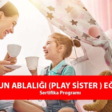 Oyun Ablalığı (play Sister ) Eğitimi